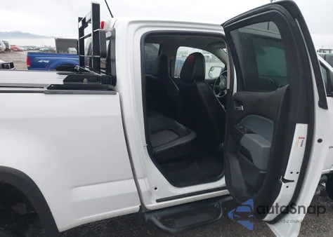 2021 Chevrolet Colorado 4Wd Long Box Z71/4Wd Short Box Z71 from USA, damaged, VIN 1GCGTDEN0M1122374